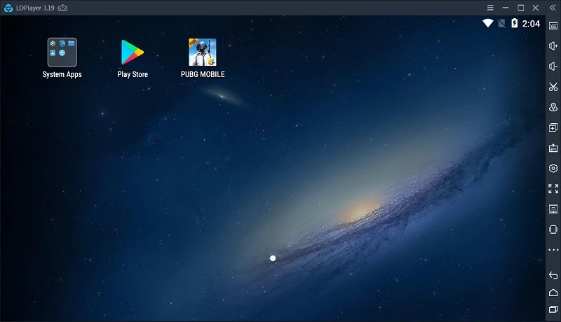 Скриншот LDPlayer №1
