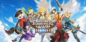 Скриншот №1 Предварительная регистрация на Summoners War: Rush от Com2uS