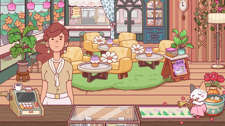 Скриншот Хороший кофе, отличный кофе №3