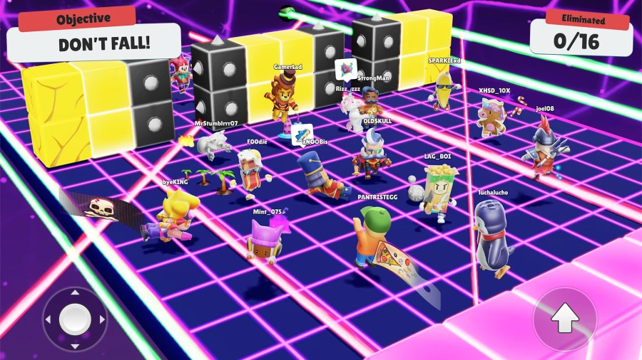 Скриншот Stumble Guys №2