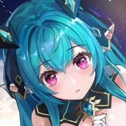 Логотип Mirren: Star Legends готовится к глобальному релизу