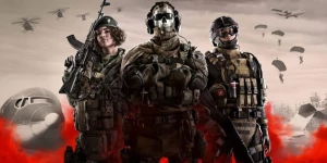 Скриншот №2 Call of Duty: Warzone Mobile - закрытие спустя год после запуска