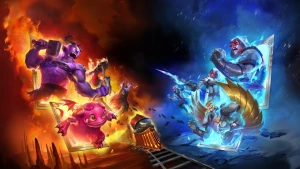 Скриншот №1 Глобальный релиз Android-версии Monster Train