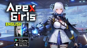 Скриншот №2 Неожиданный старт Apex Girls
