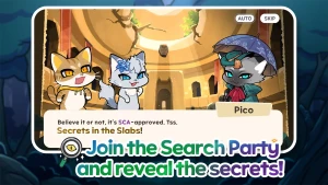 Скриншот №2 Состоялся софт-запуск MeowLand Legend of Butler