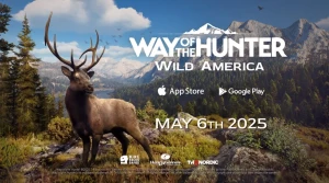 Скриншот №2 Way of the Hunter выйдет на iOS и Android в мае