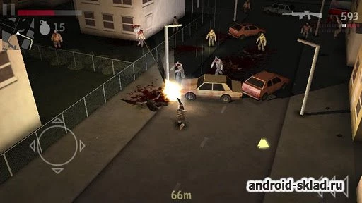 Скриншот Aftermath XHD №1