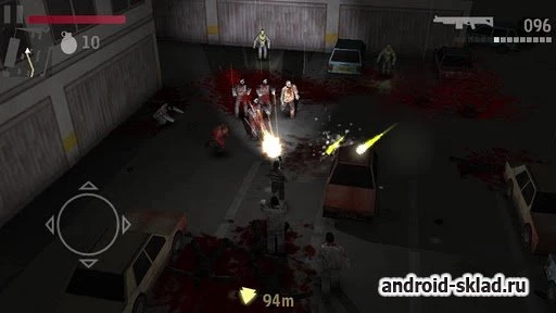 Скриншот Aftermath XHD №2