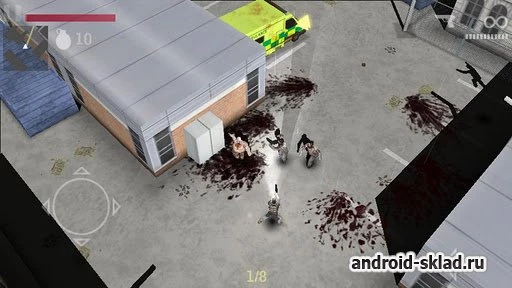 Скриншот Aftermath XHD №3