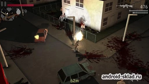 Скриншот Aftermath XHD №4