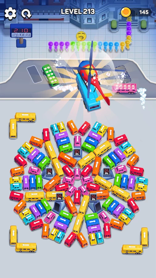 Скриншот Bus Out №2