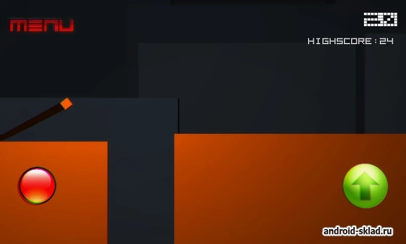 Скриншот Chamelion Cube №1