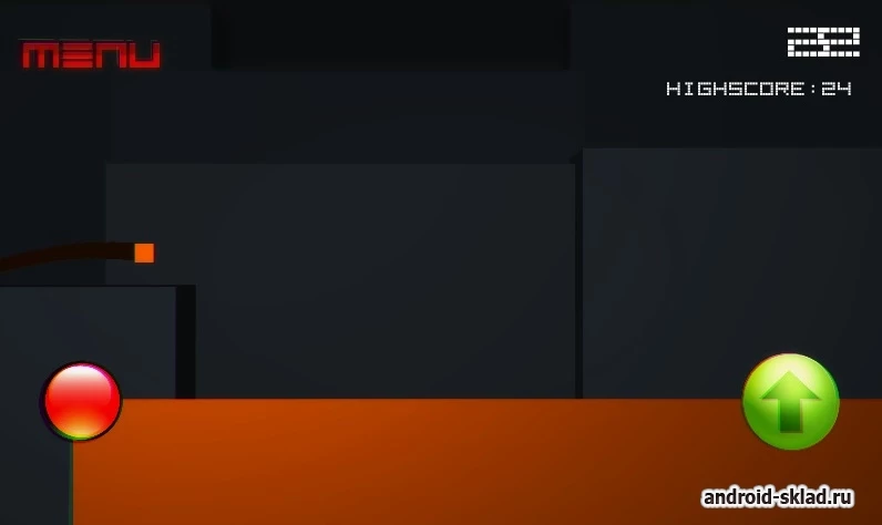 Скриншот Chamelion Cube №3