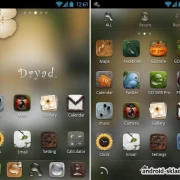Скачать Dryad Theme