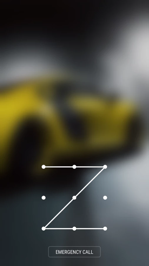 Скриншот Экран блокировки для Ауди №5