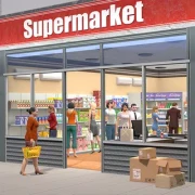 Скачать Manage Supermarket Simulator