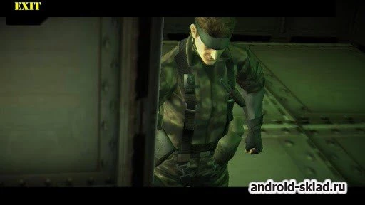 Скриншот Metal Gear Outer Heaven №3