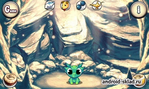 Скриншот MY DORAGON №2
