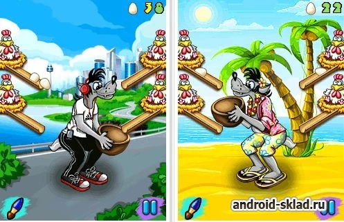 Скриншот Ну Погоди 3 №2