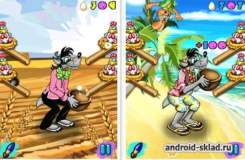 Скриншот Ну Погоди 3 №3