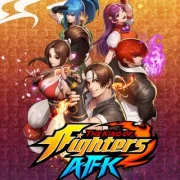 Логотип The King of Fighters AFK расширяет доступ: Канада, Индонезия и Филиппины получили ранний доступ