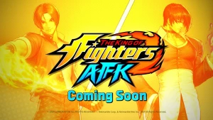 Скриншот №2 The King of Fighters AFK расширяет доступ: Канада, Индонезия и Филиппины получили ранний доступ