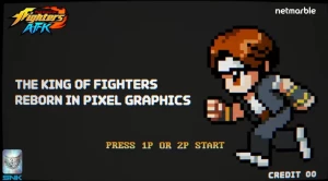 Скриншот №3 The King of Fighters AFK расширяет доступ: Канада, Индонезия и Филиппины получили ранний доступ