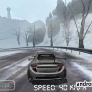 Скачать Winter Drive 3D