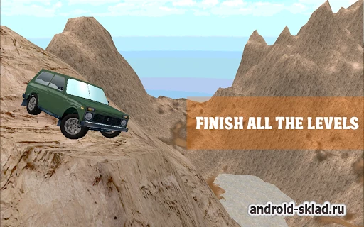 Скриншот Нива: Русский Джип №3