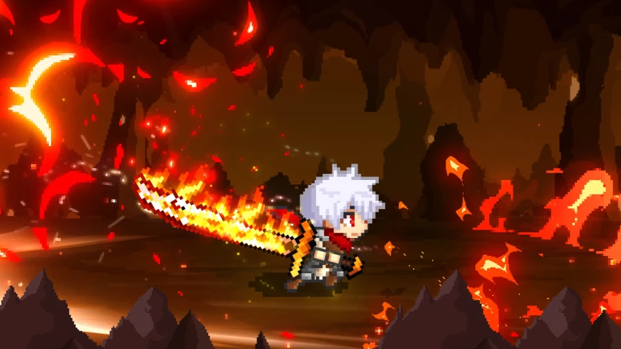 Скриншот Slayer Legend №2