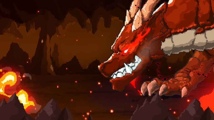 Скриншот Slayer Legend №3