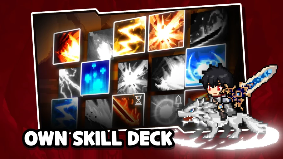 Скриншот Slayer Legend №4