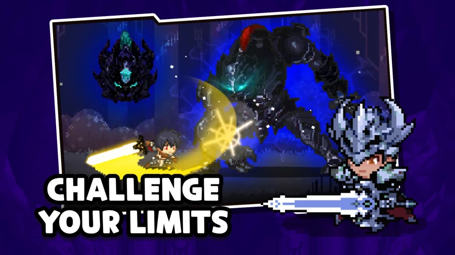 Скриншот Slayer Legend №5