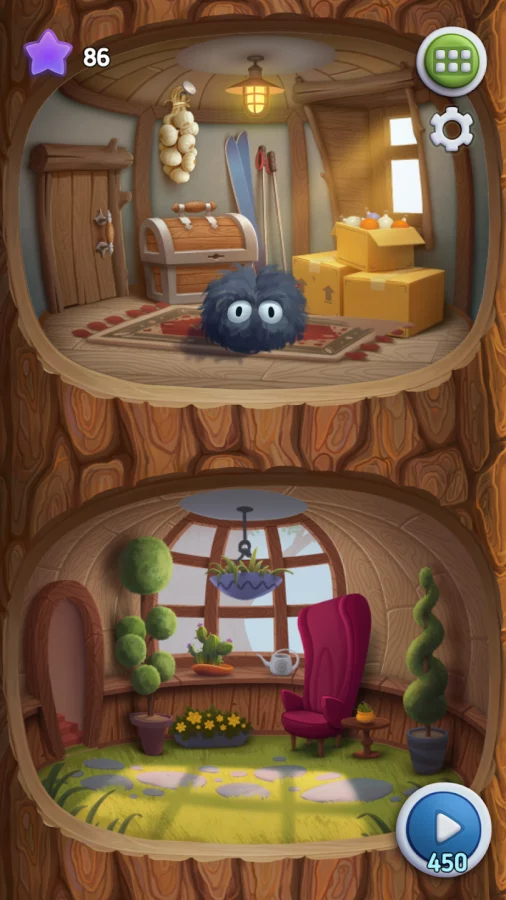 Скриншот Чернушки №5