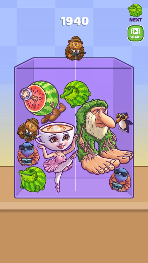 Скриншот Merge Fellas №2