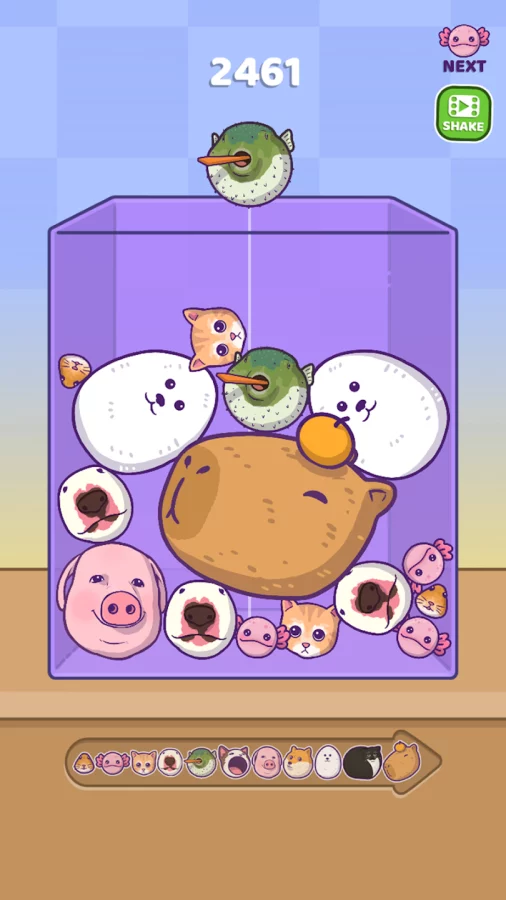 Скриншот Merge Fellas №3