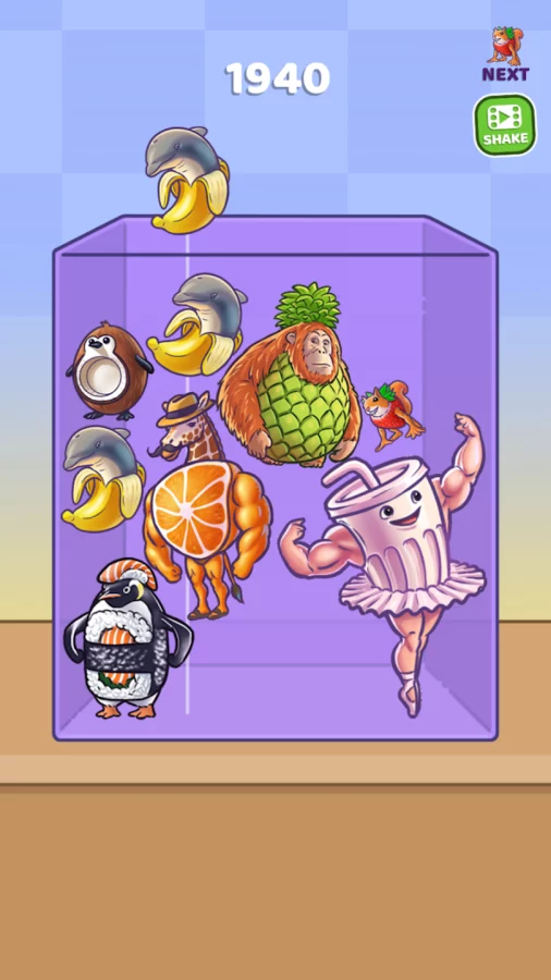 Скриншот Merge Fellas №4