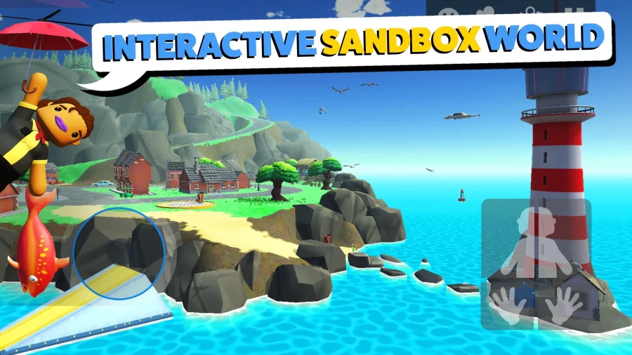 Скриншот Totally Reliable Delivery №4