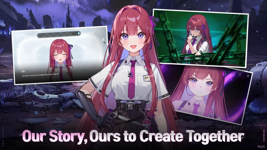 Скриншот Chaos Zero Nightmare №1