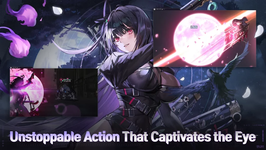 Скриншот Chaos Zero Nightmare №4