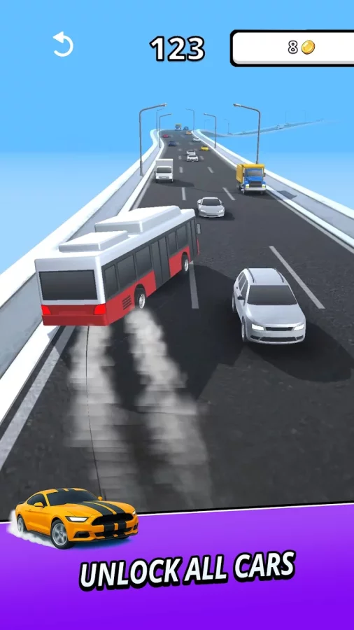 Скриншот Double Drift №2