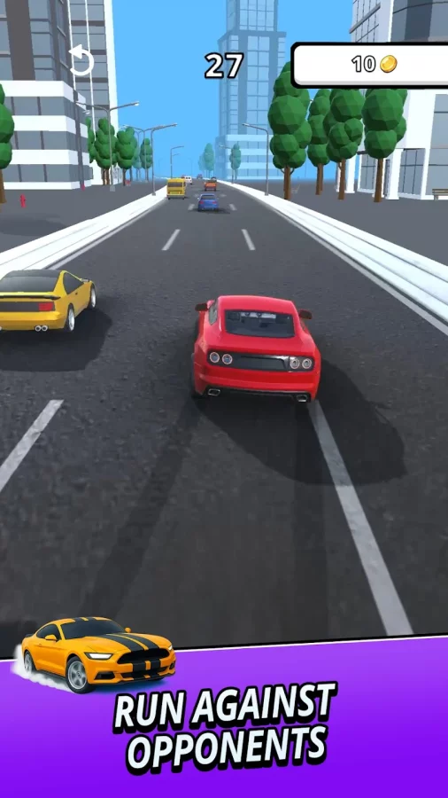 Скриншот Double Drift №3