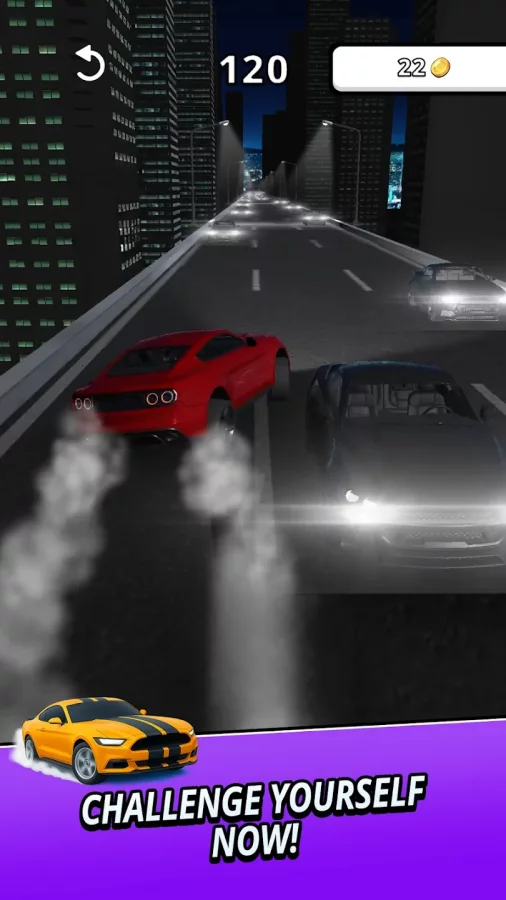 Скриншот Double Drift №4