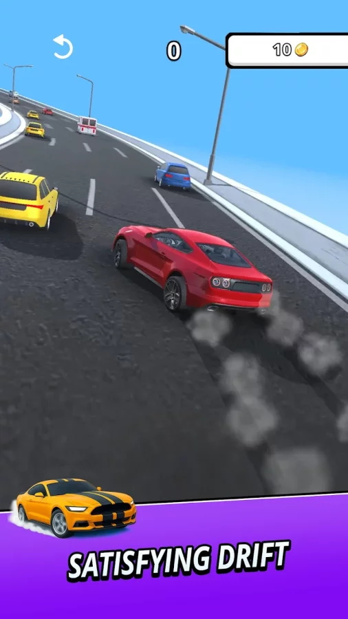 Скриншот Double Drift №5