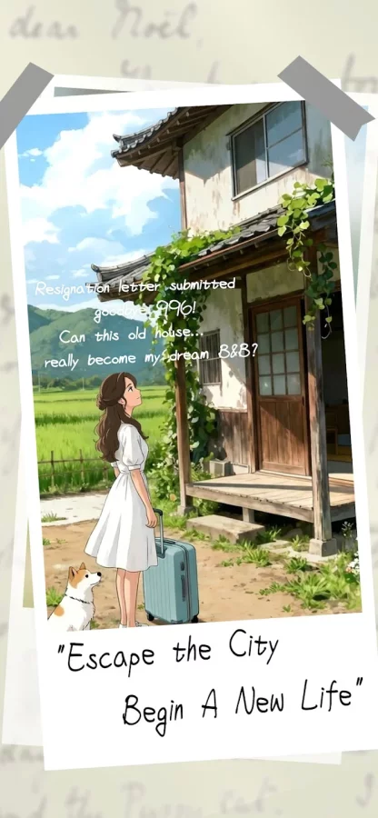 Скриншот Hello! My Cozy Inn №1