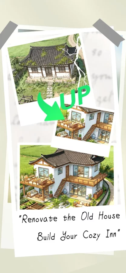 Скриншот Hello! My Cozy Inn №2