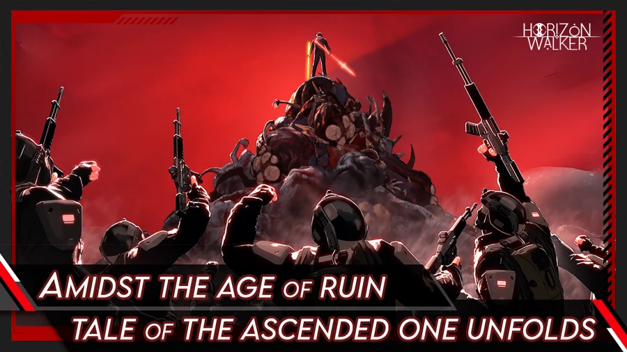 Скриншот Horizon Walker №1