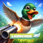Скачать Duck Blast Launcher