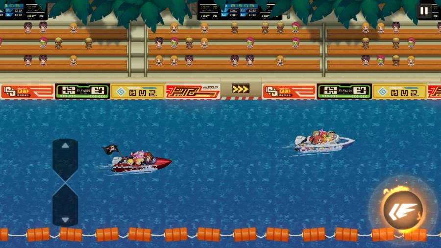 Скриншот Guardian Tales №3